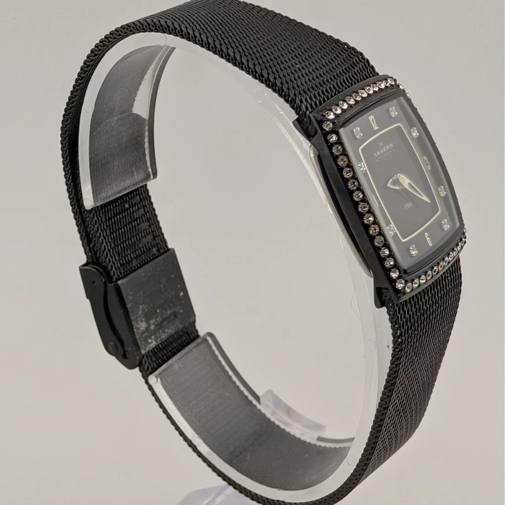 Skagen denmark steel